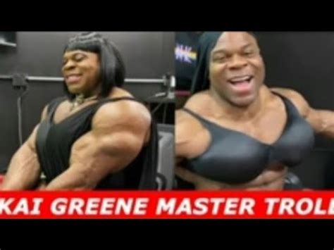 kai green porn|Kai Greene .